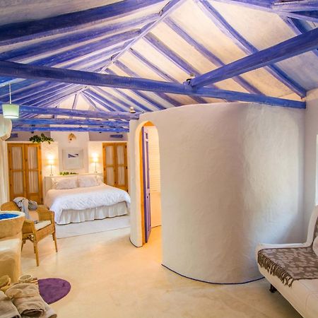 Casa Rural La Alameda 마드리데호스 외부 사진