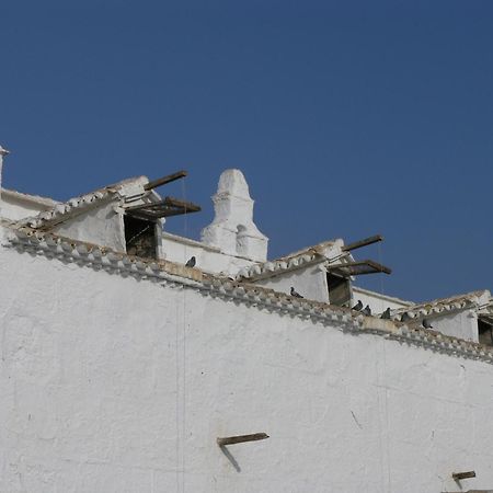 Casa Rural La Alameda 마드리데호스 외부 사진