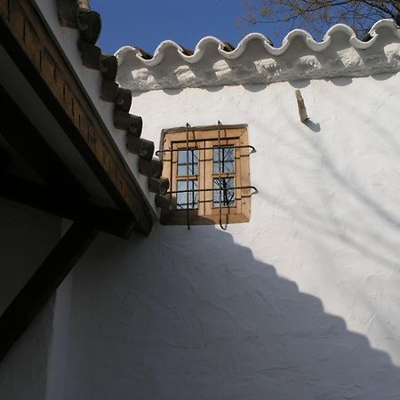 Casa Rural La Alameda 마드리데호스 외부 사진