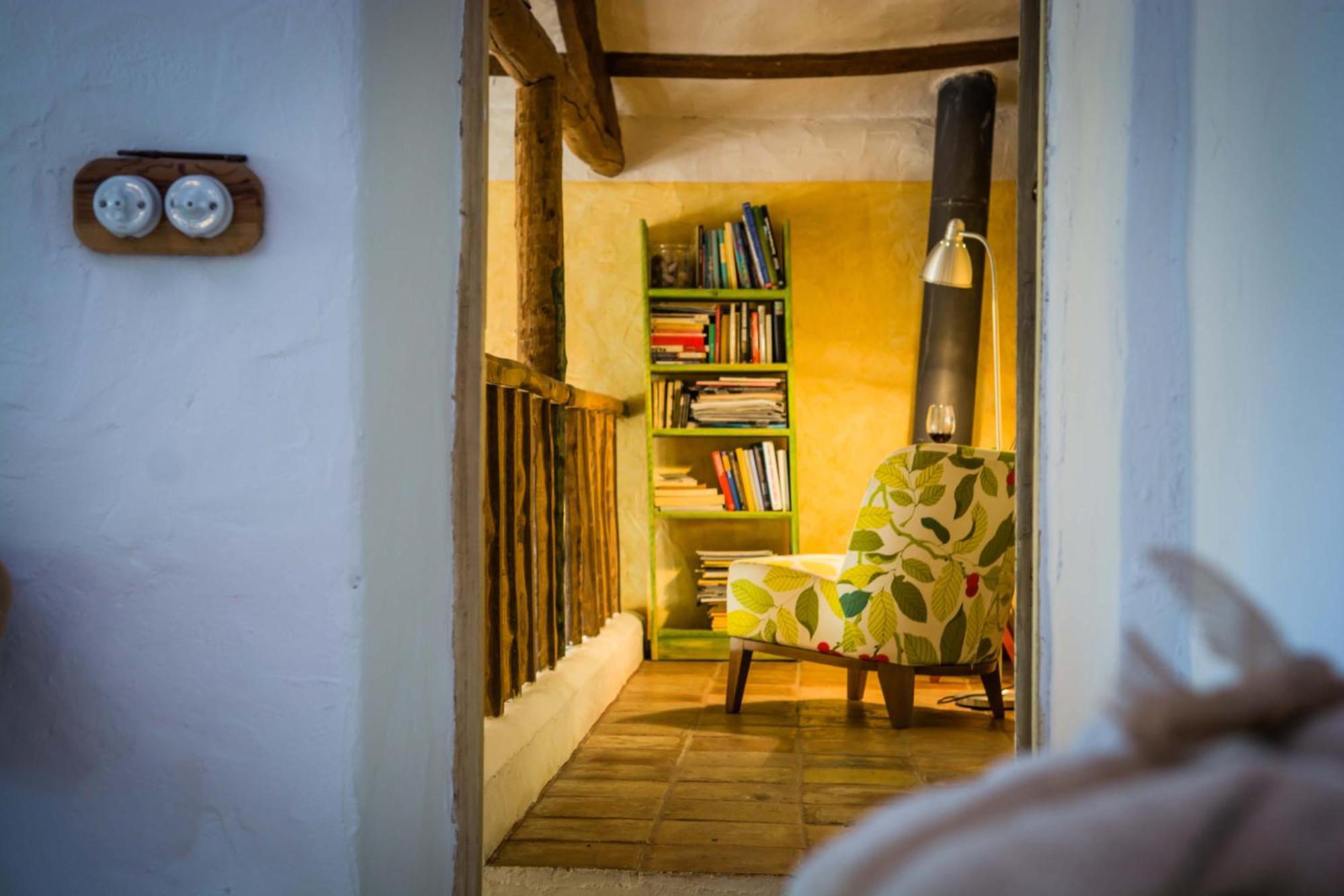 Casa Rural La Alameda 마드리데호스 외부 사진