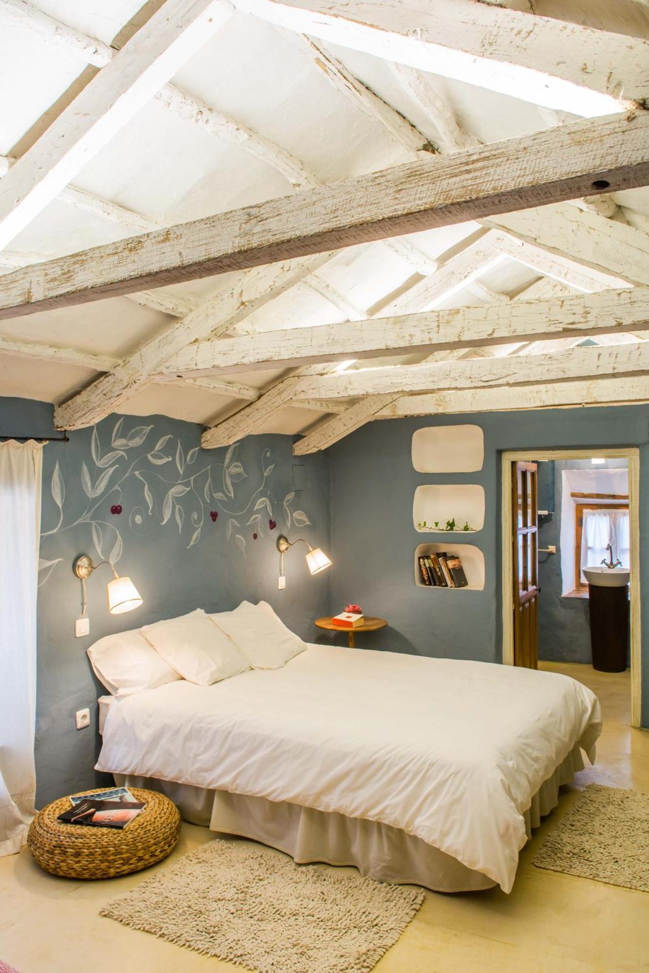 Casa Rural La Alameda 마드리데호스 외부 사진