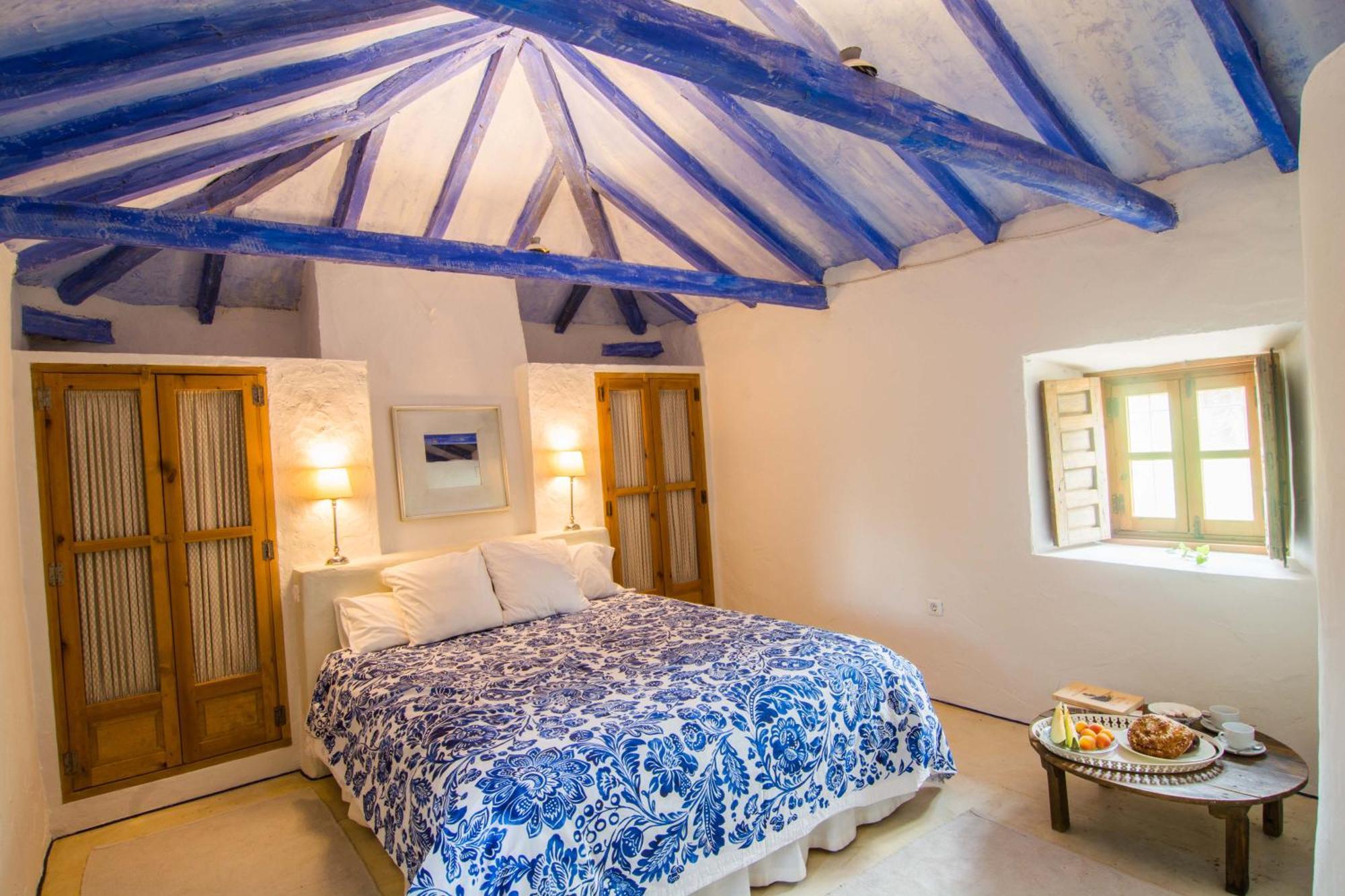 Casa Rural La Alameda 마드리데호스 외부 사진