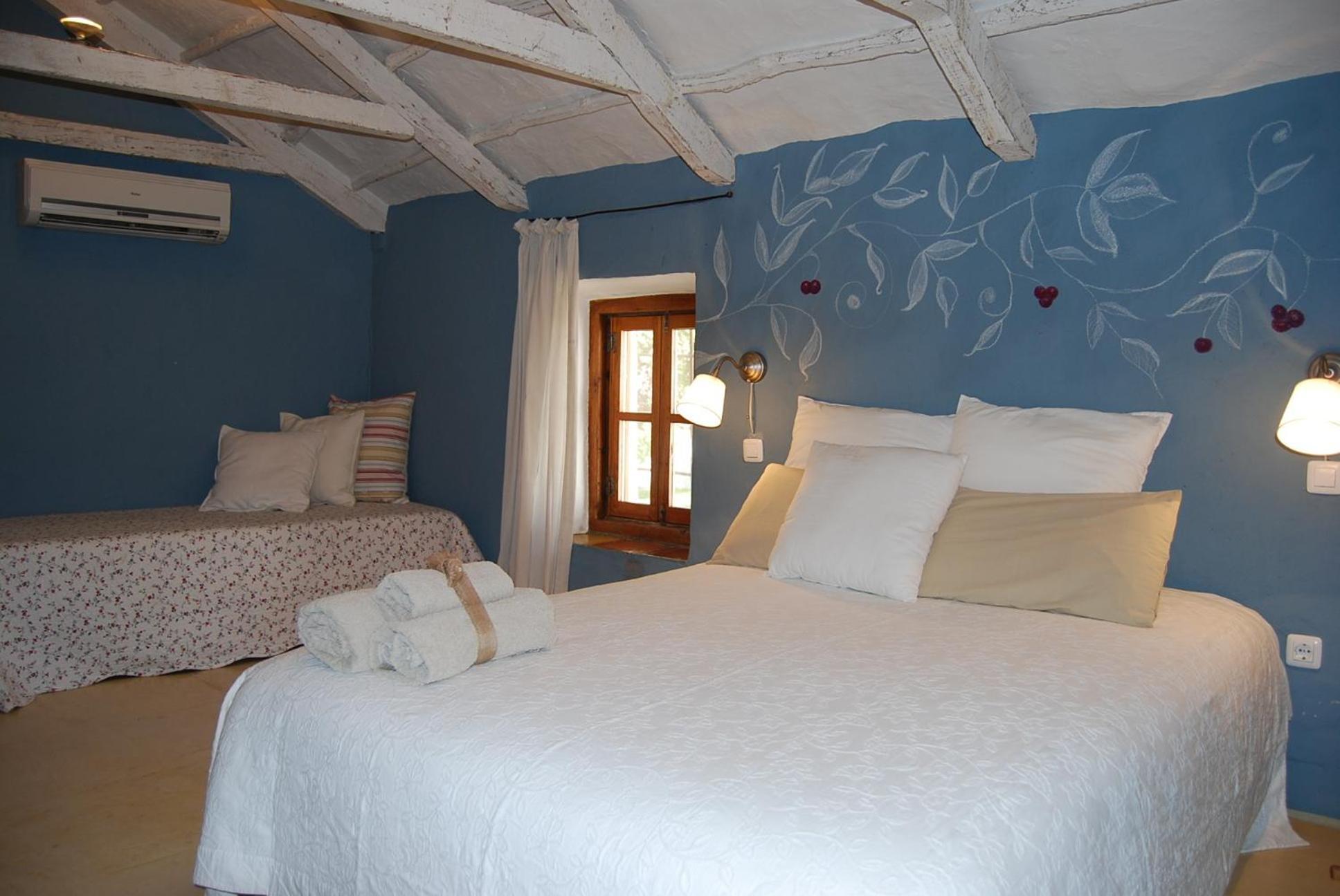 Casa Rural La Alameda 마드리데호스 외부 사진