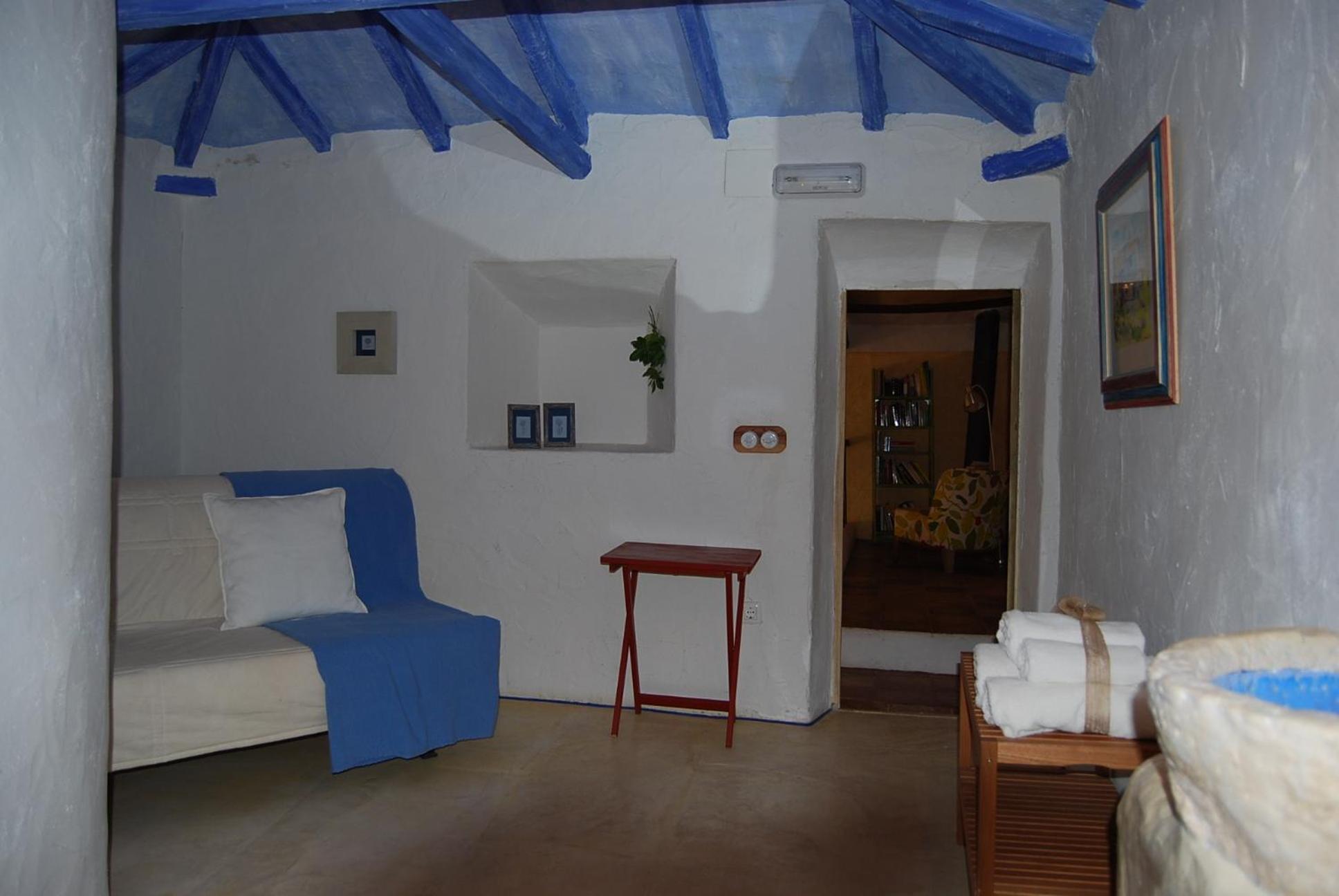 Casa Rural La Alameda 마드리데호스 외부 사진