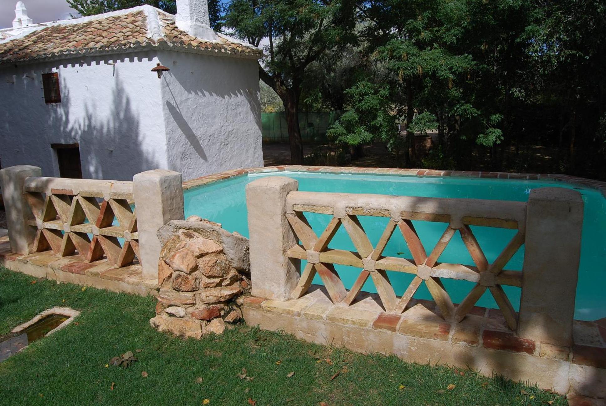 Casa Rural La Alameda 마드리데호스 외부 사진