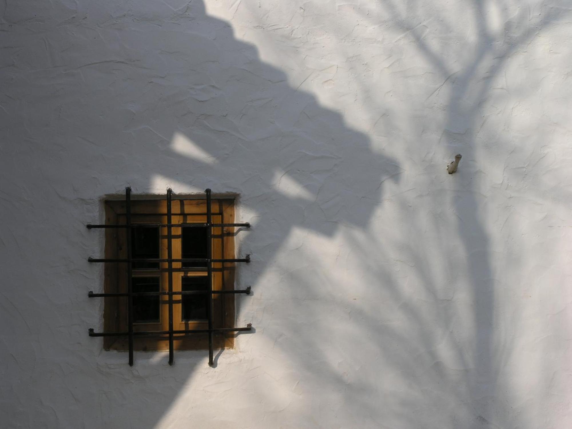 Casa Rural La Alameda 마드리데호스 외부 사진