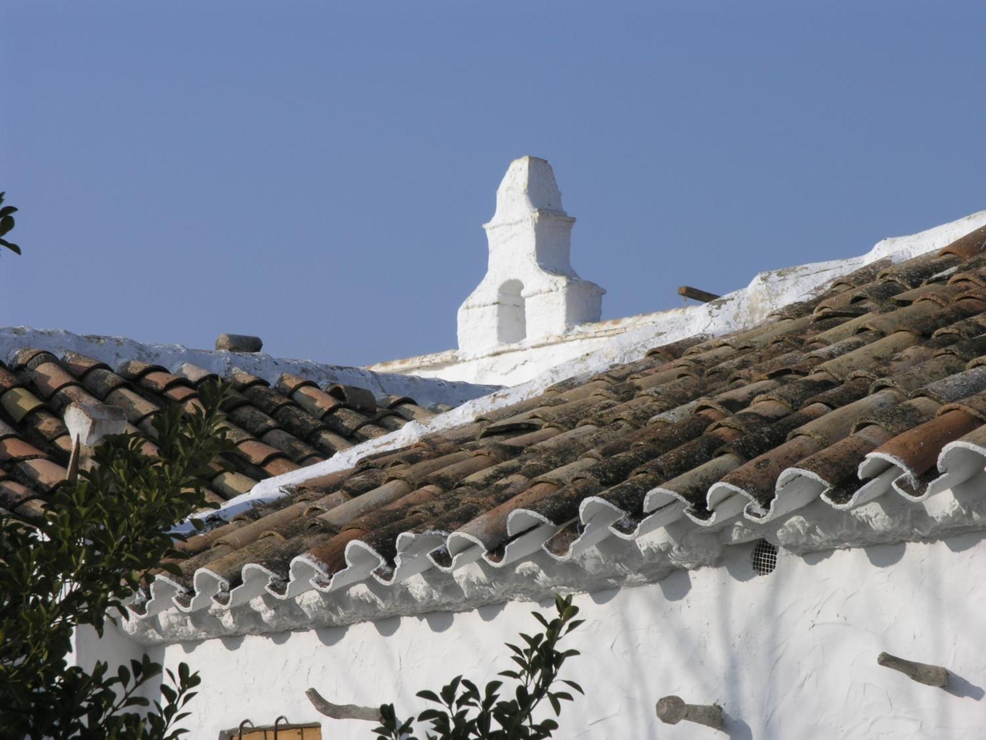 Casa Rural La Alameda 마드리데호스 외부 사진