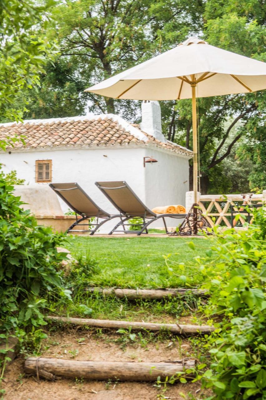 Casa Rural La Alameda 마드리데호스 외부 사진