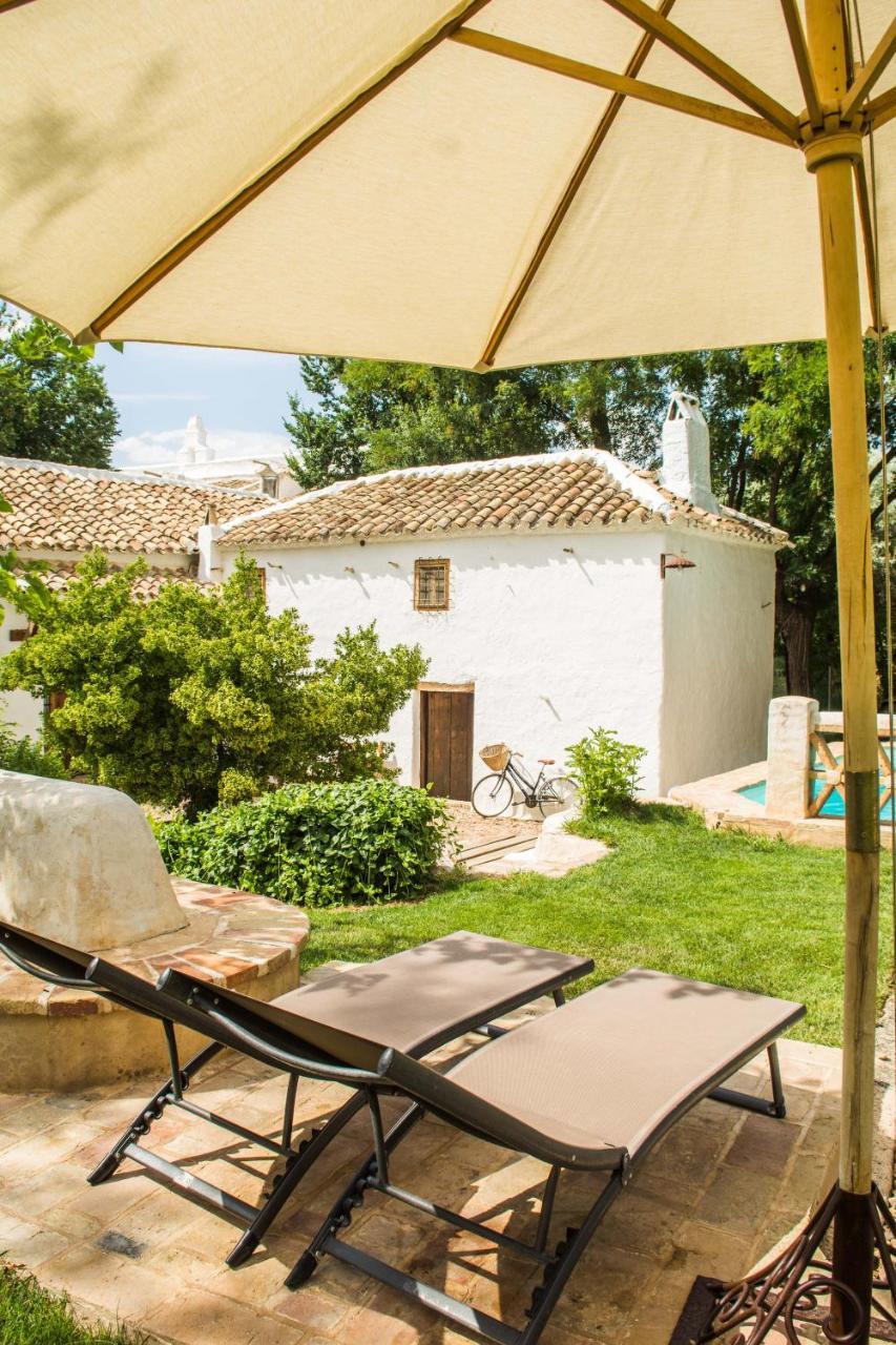 Casa Rural La Alameda 마드리데호스 외부 사진