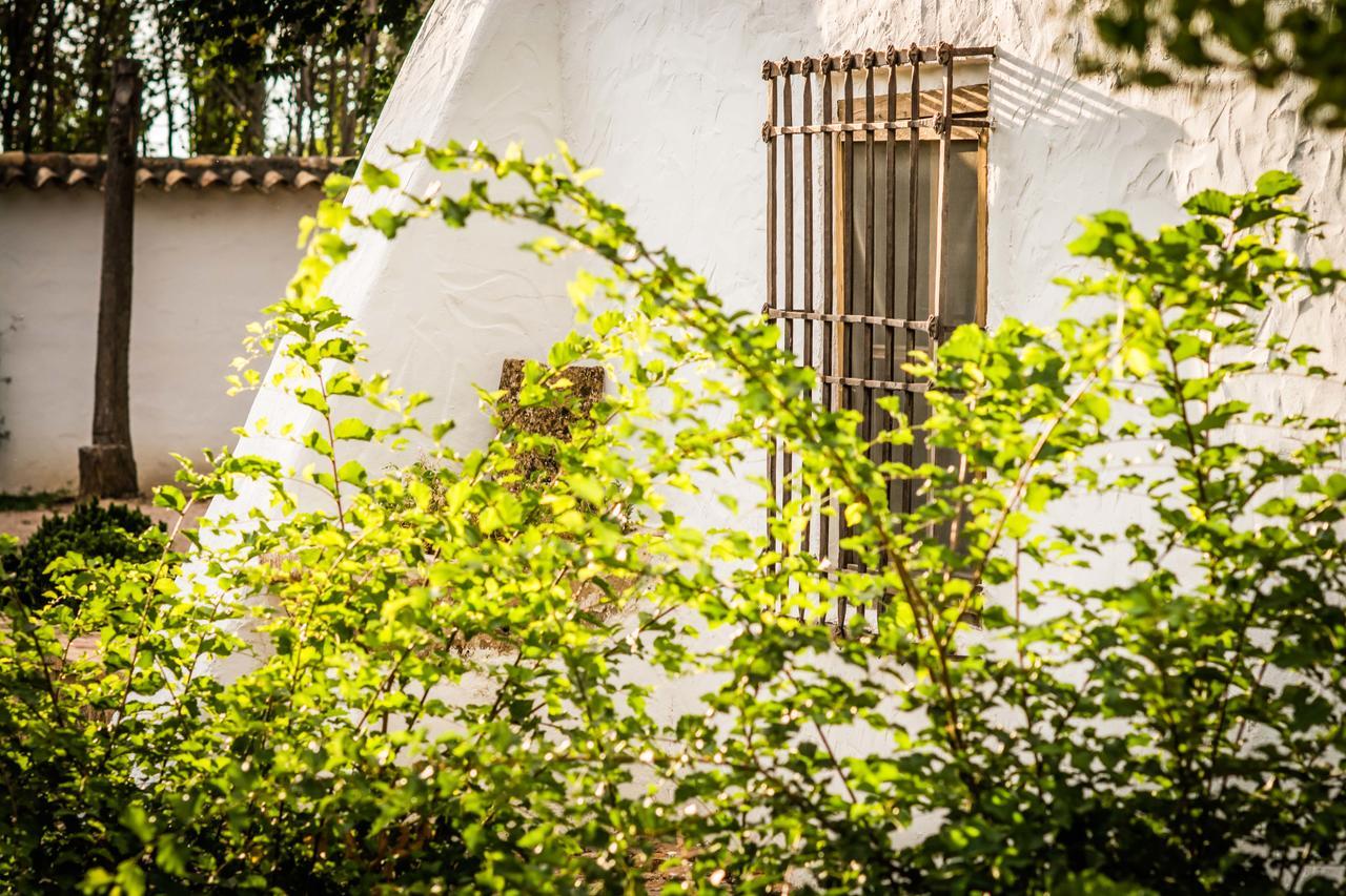 Casa Rural La Alameda 마드리데호스 외부 사진